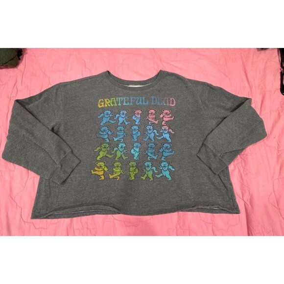 Junior grateful Dead 2X sweatshirt - Picture 1 of 4